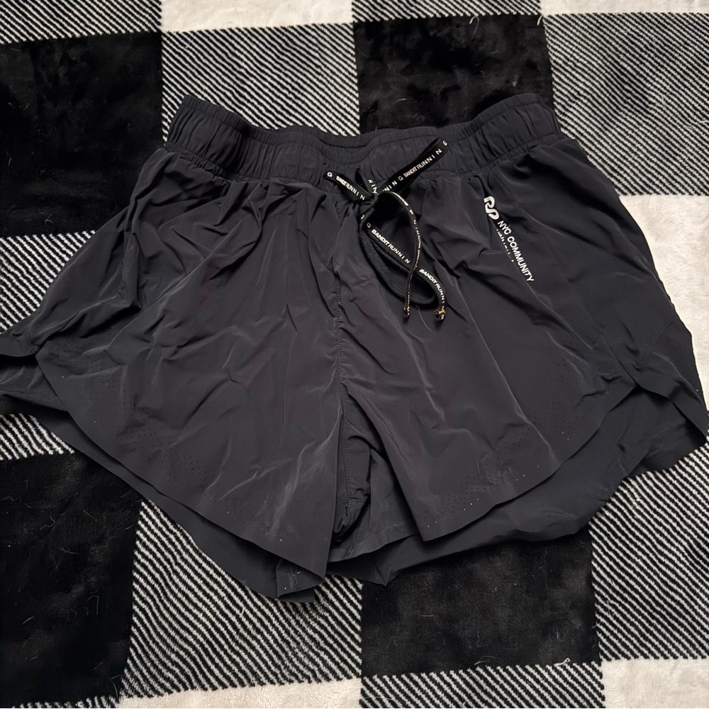 Black women’s BANDIT Shorts